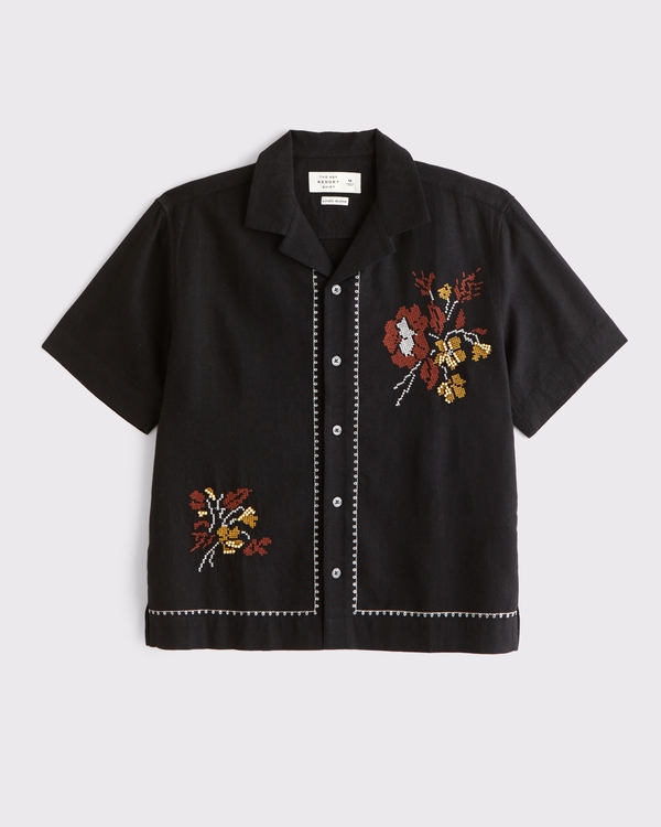 Men's Shirts | Abercrombie & Fitch
