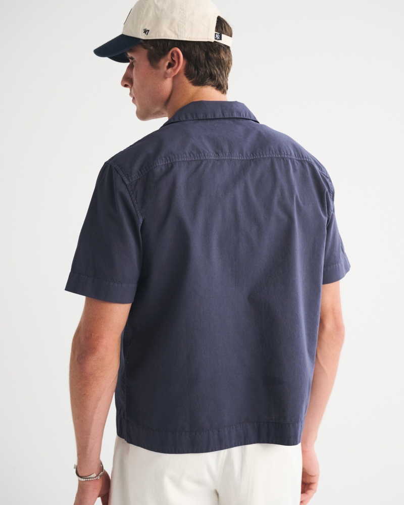 Embroidered Eyelet Shirt - thumbnail 7
