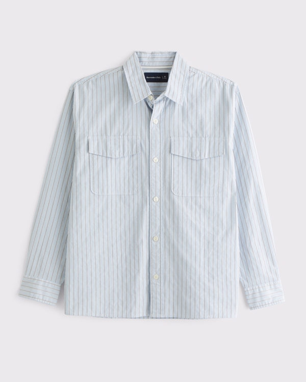 メンズ シャツ | クリアランス | Abercrombie & Fitch