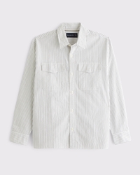 Long-Sleeve 2-Pocket Shirt