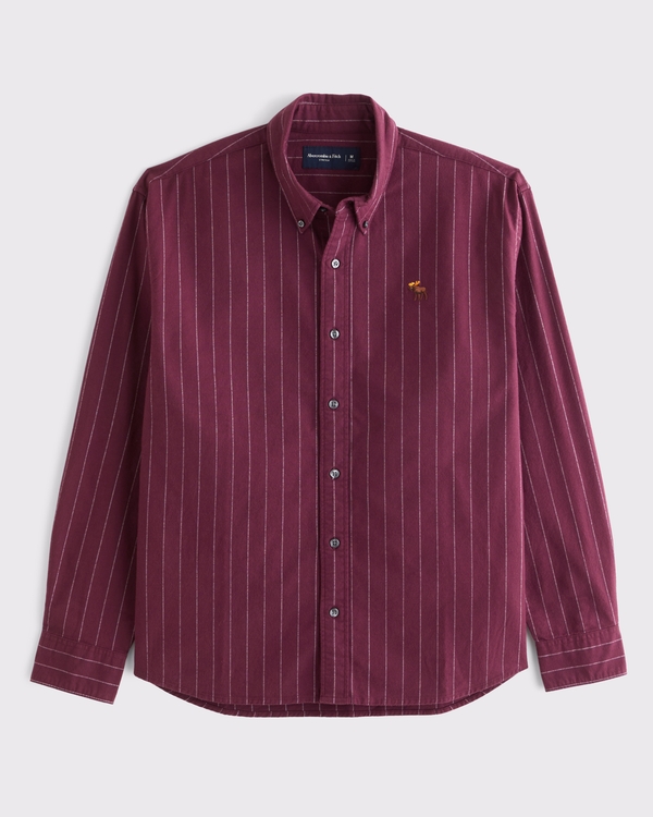 メンズ シャツ | Abercrombie & Fitch