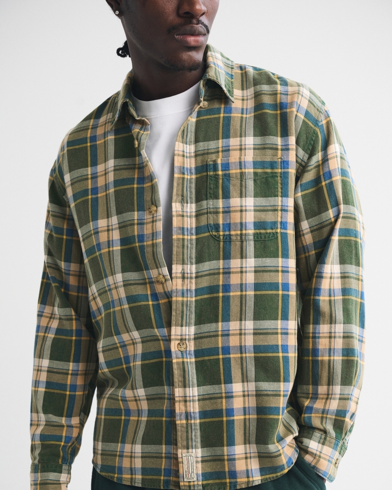 100% Cotton Flannel - thumbnail 3