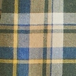 green plaid