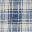 navy plaid