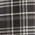 black plaid