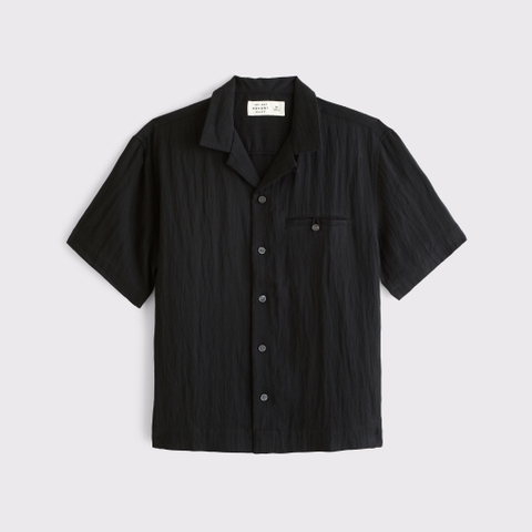 Мужские рубашки Abercrombie & Fitch A&F Resort Shirt