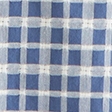 royal indigo check