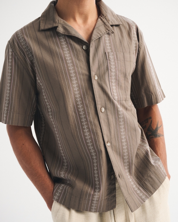 A&F Resort Shirt