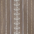 brown stripe