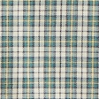 green plaid