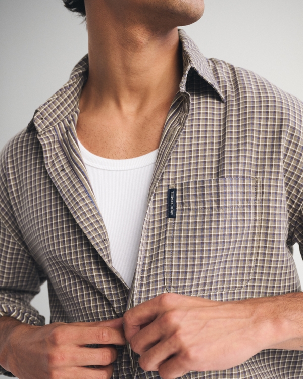 メンズ トップス | Abercrombie & Fitch