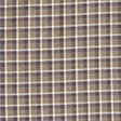 brown plaid