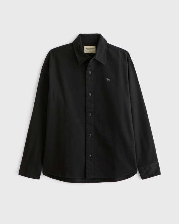 メンズ シャツ | Abercrombie & Fitch