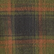 green plaid