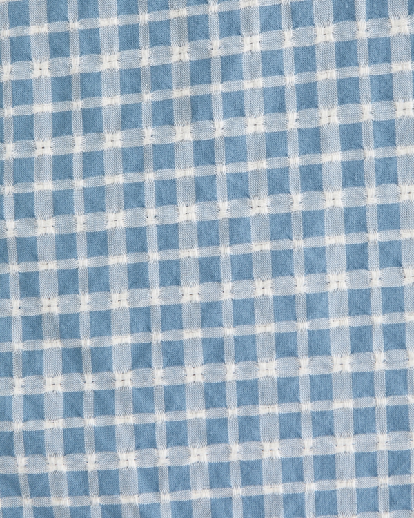 Hemd mit kastigem Schnitt und zwei Brusttaschen