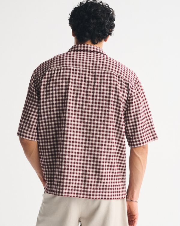 Boxy 2-Pocket Shirt