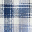 navy plaid