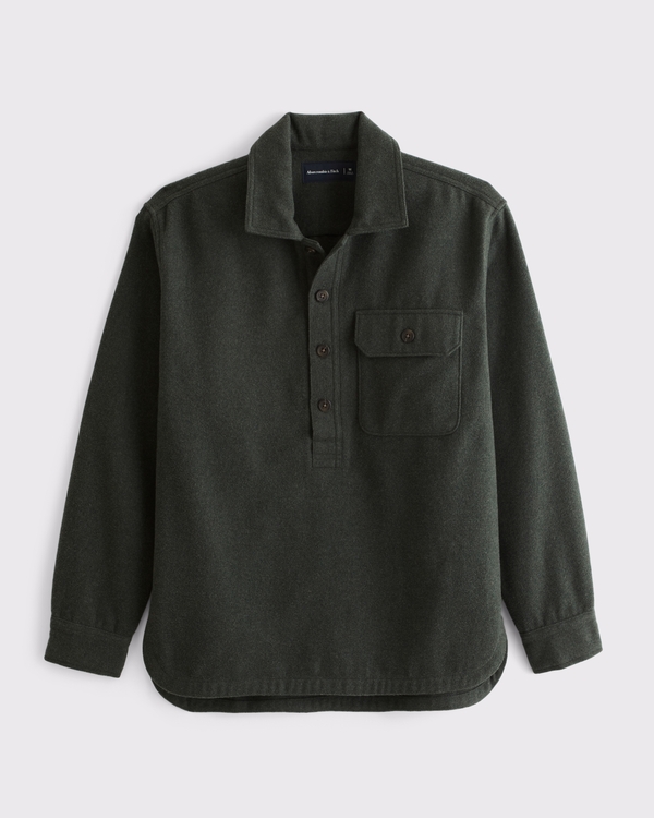 Popover, Green view 1