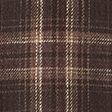 brown plaid