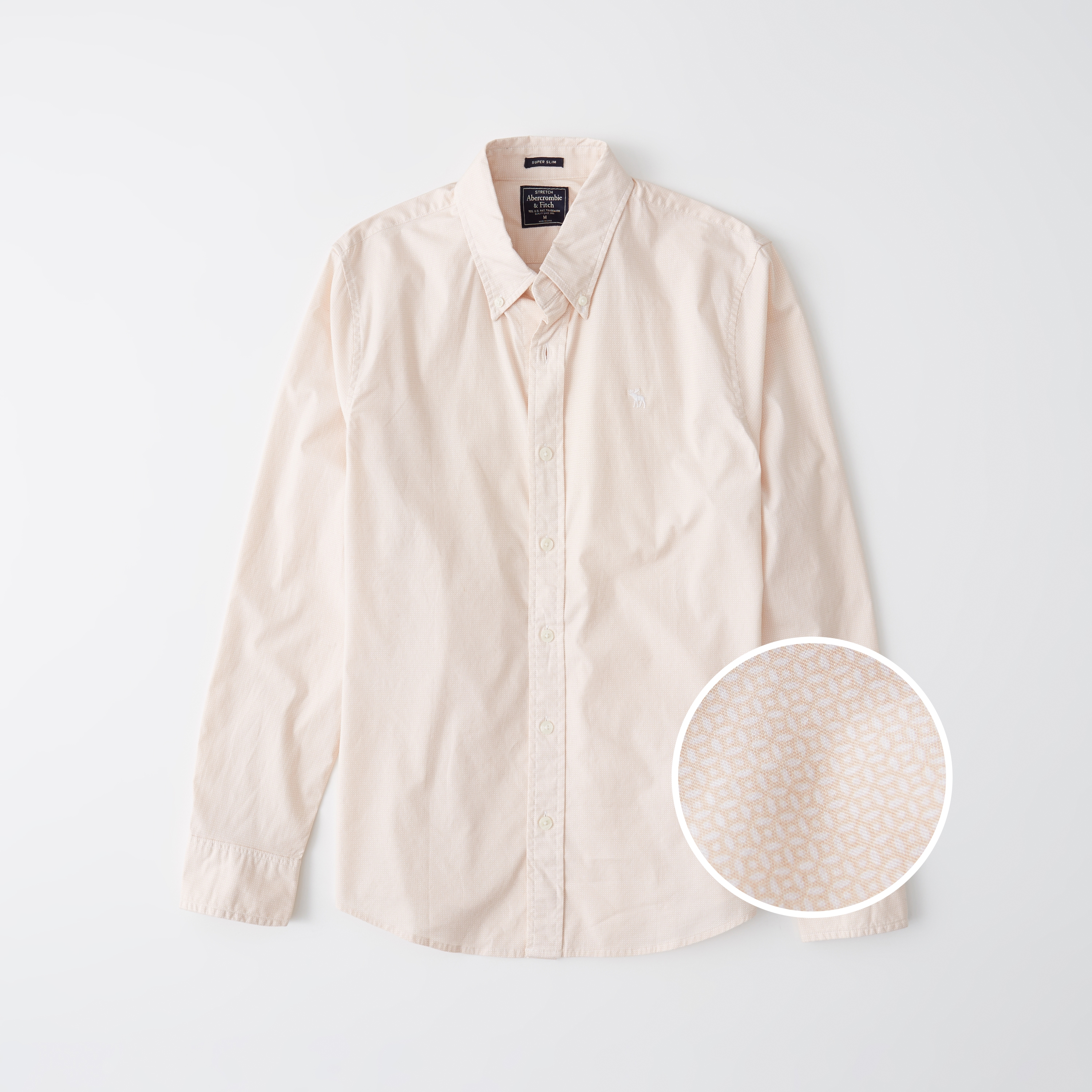 abercrombie super slim