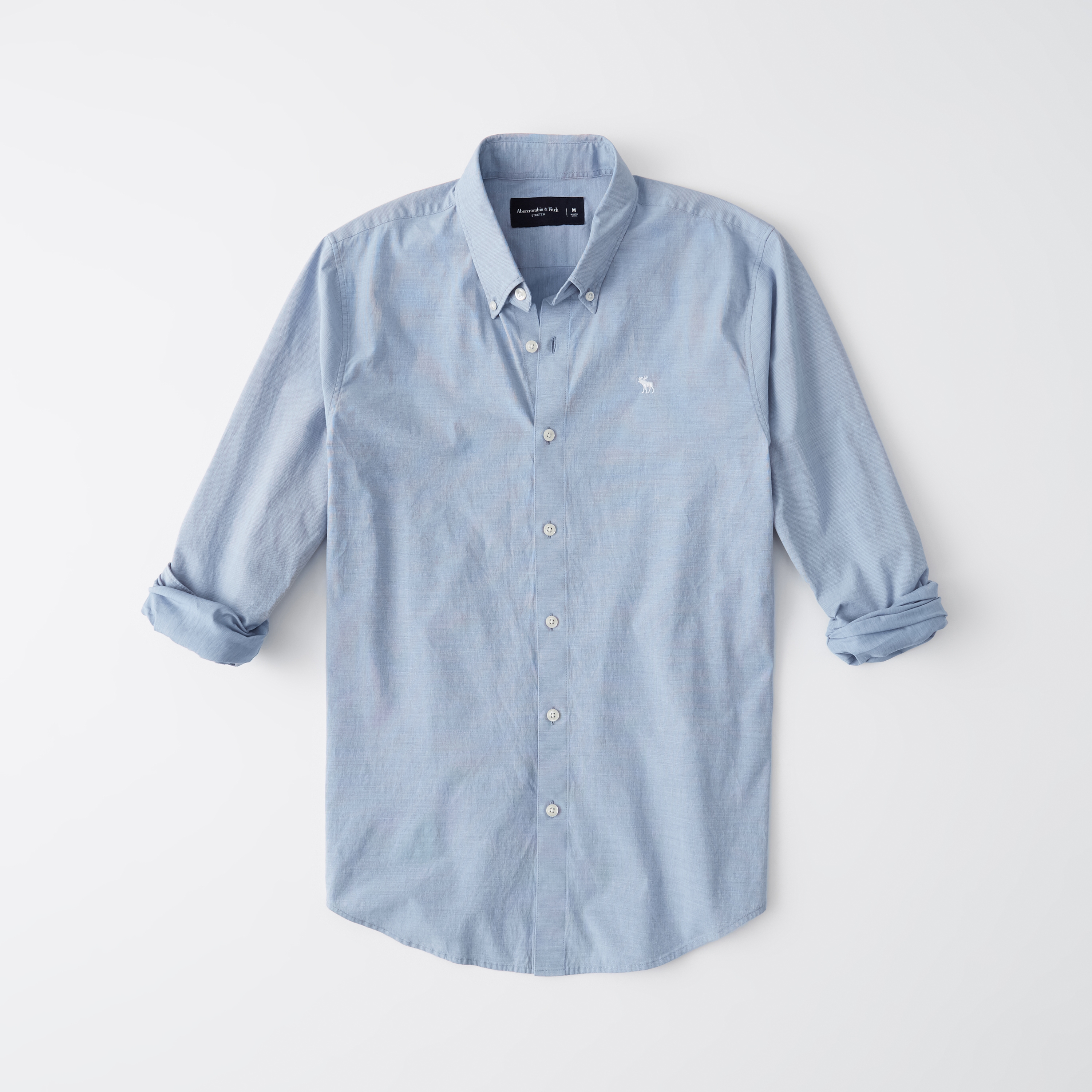 abercrombie fitch dress shirts