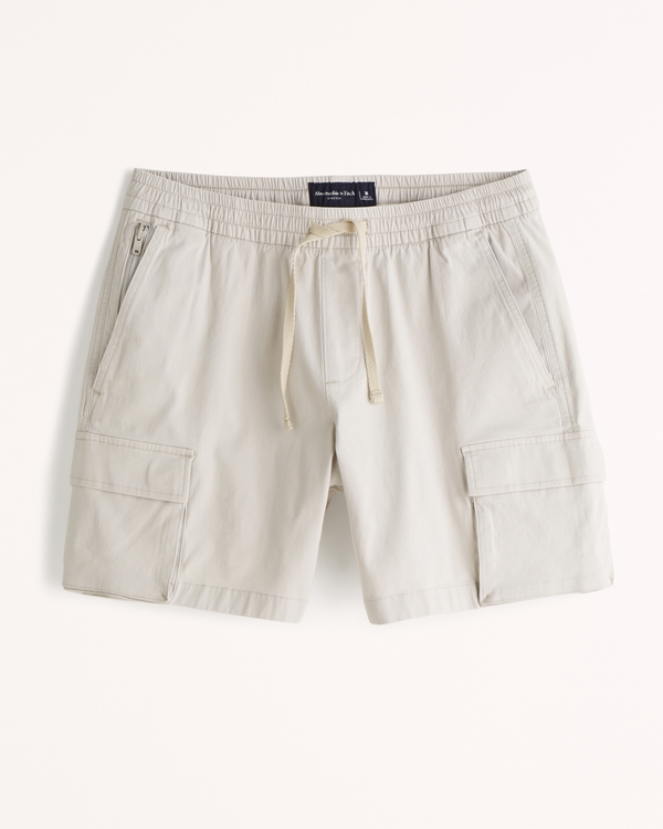 Men's Utility Shorts Abercrombie & Fitch