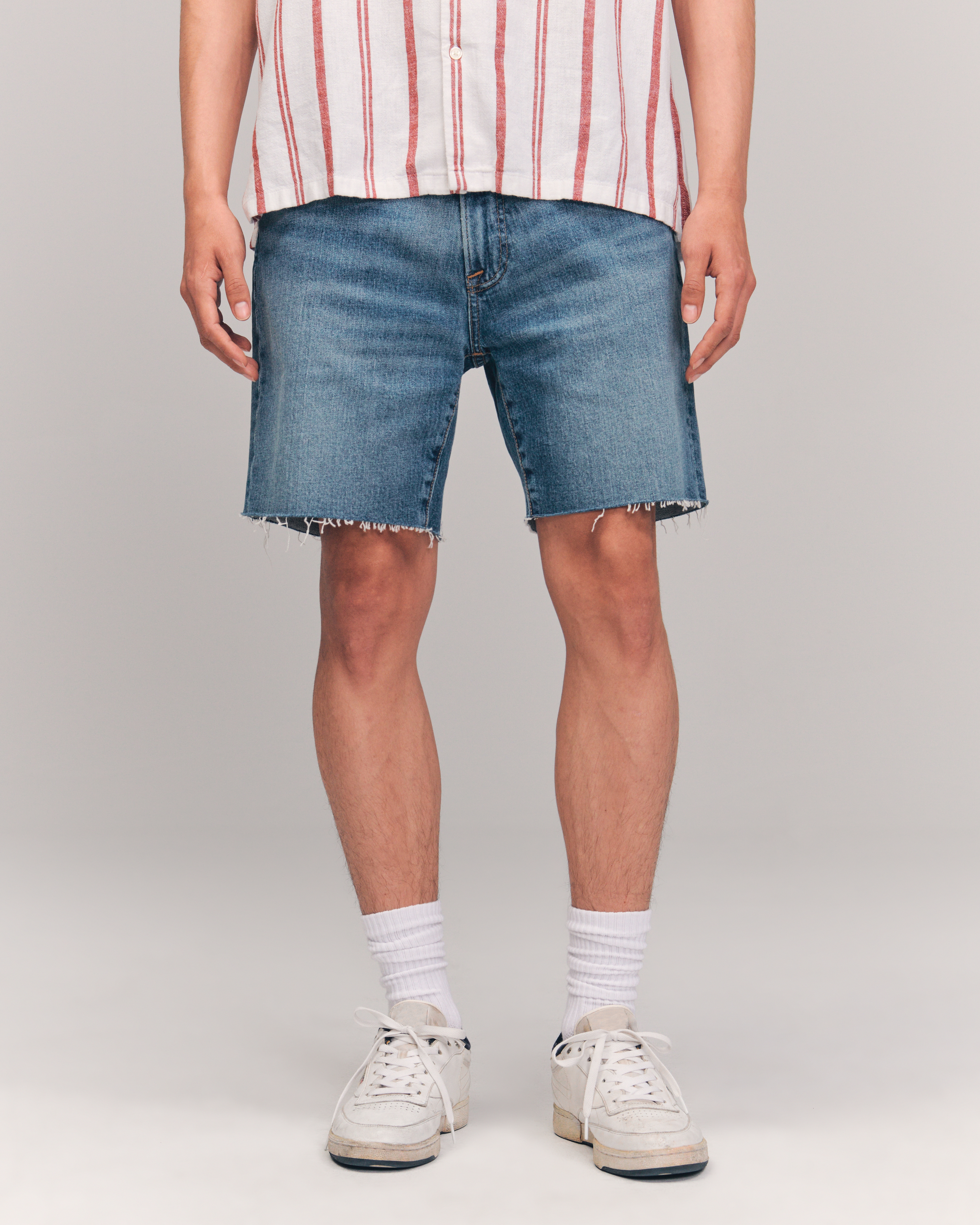 Men's 90s Denim Shorts | Men's Sale 