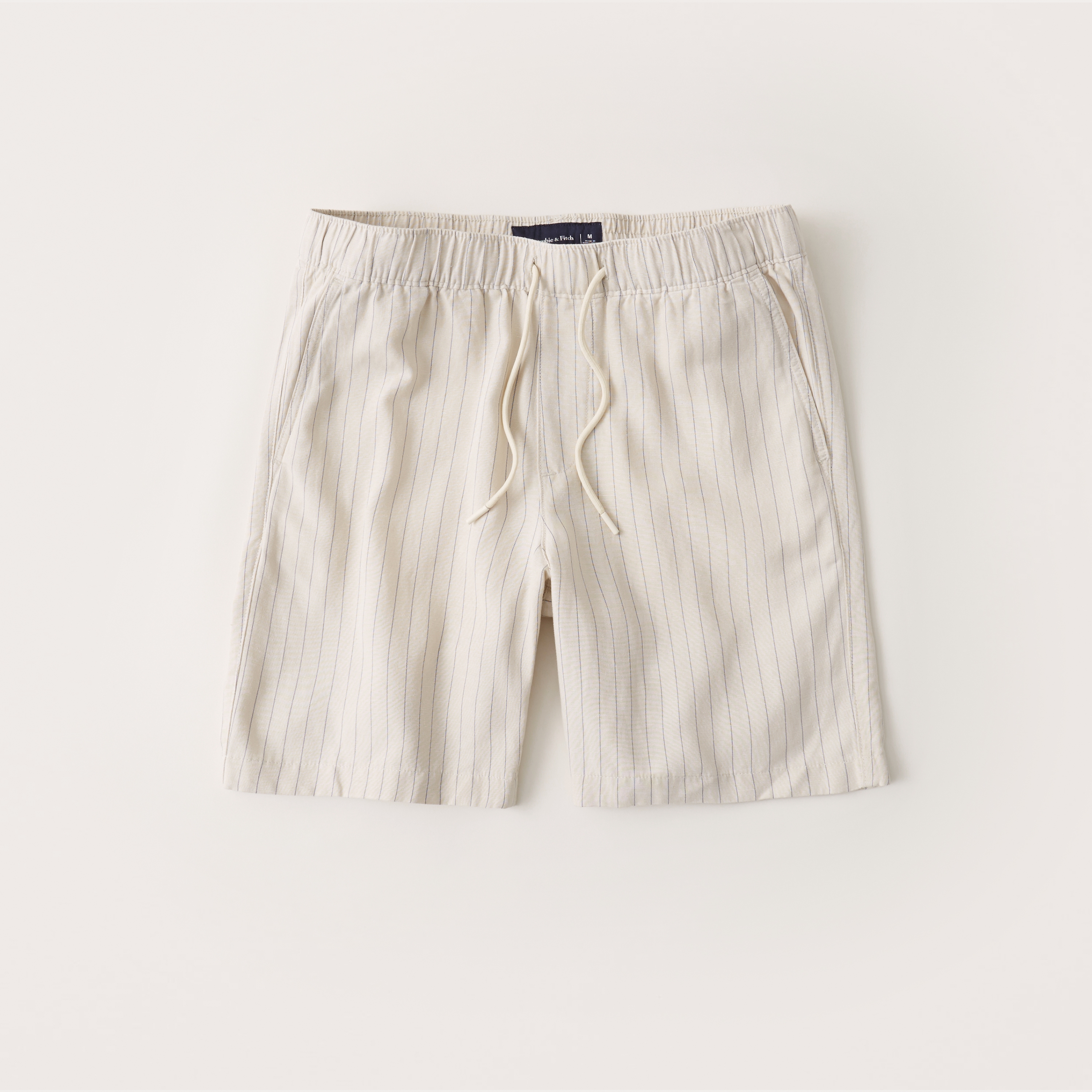 abercrombie pull on shorts