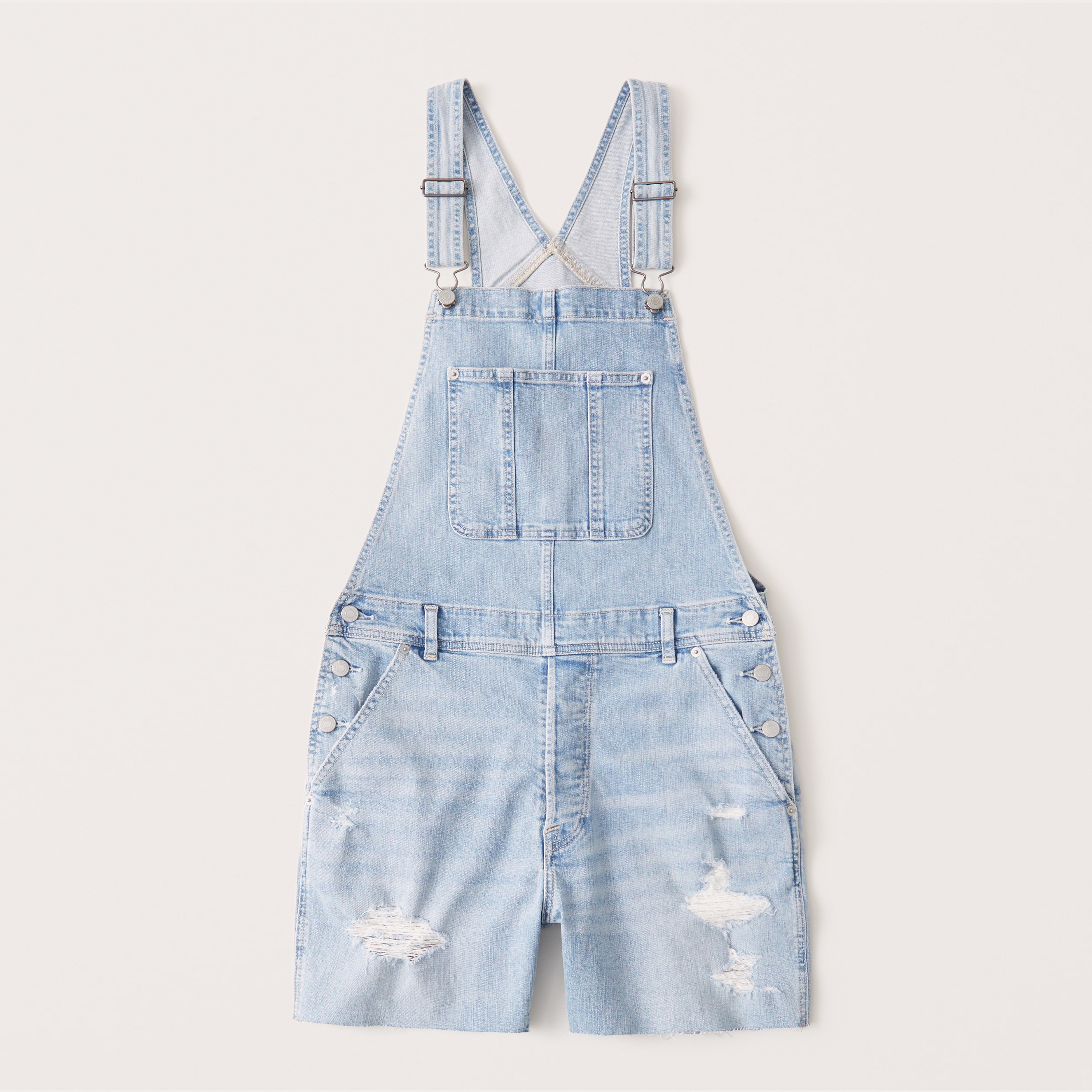 abercrombie & fitch overalls for women