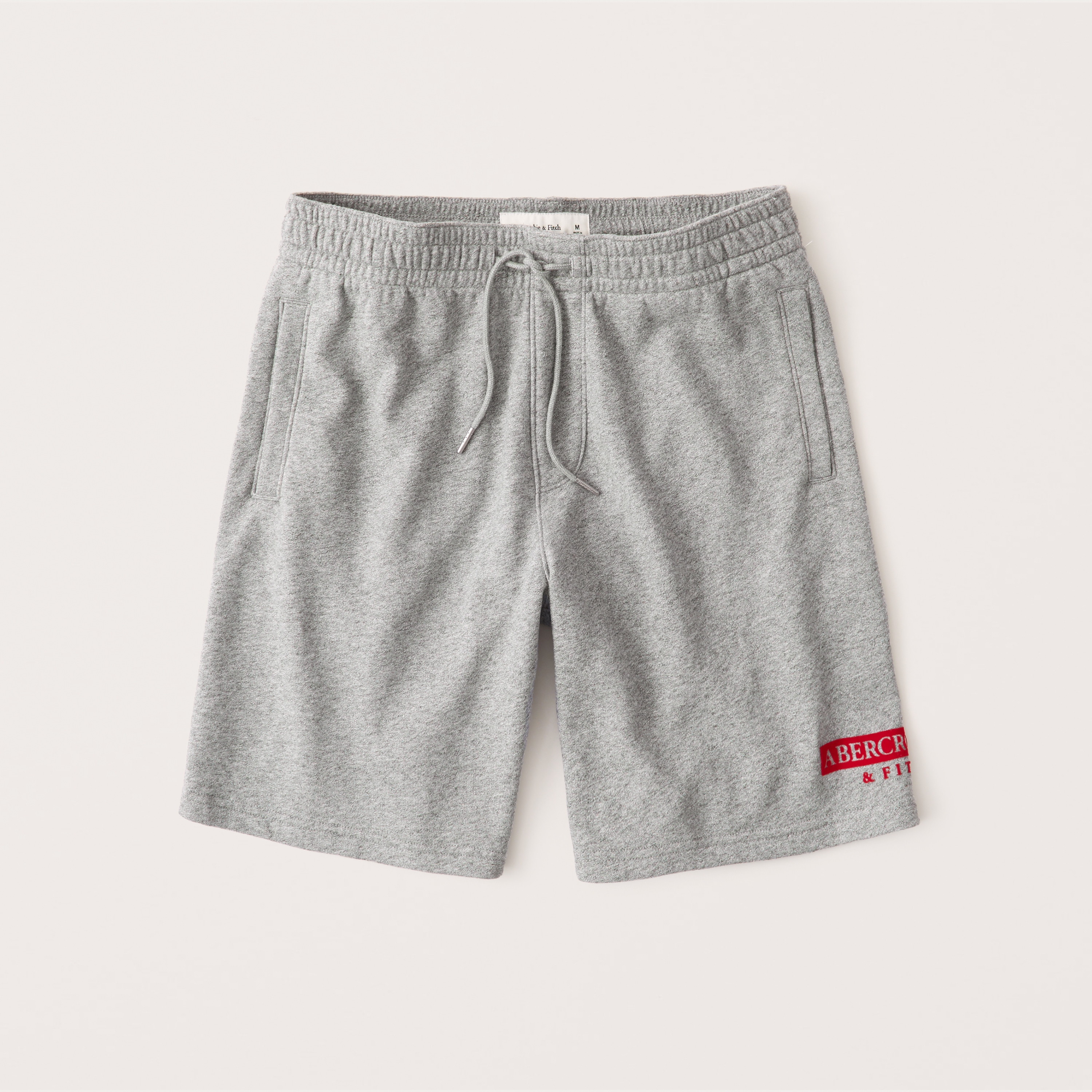 abercrombie sweat shorts