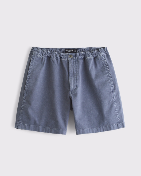 Sea Fade Hybrid-Waist Short, Deep Sapphire view 1