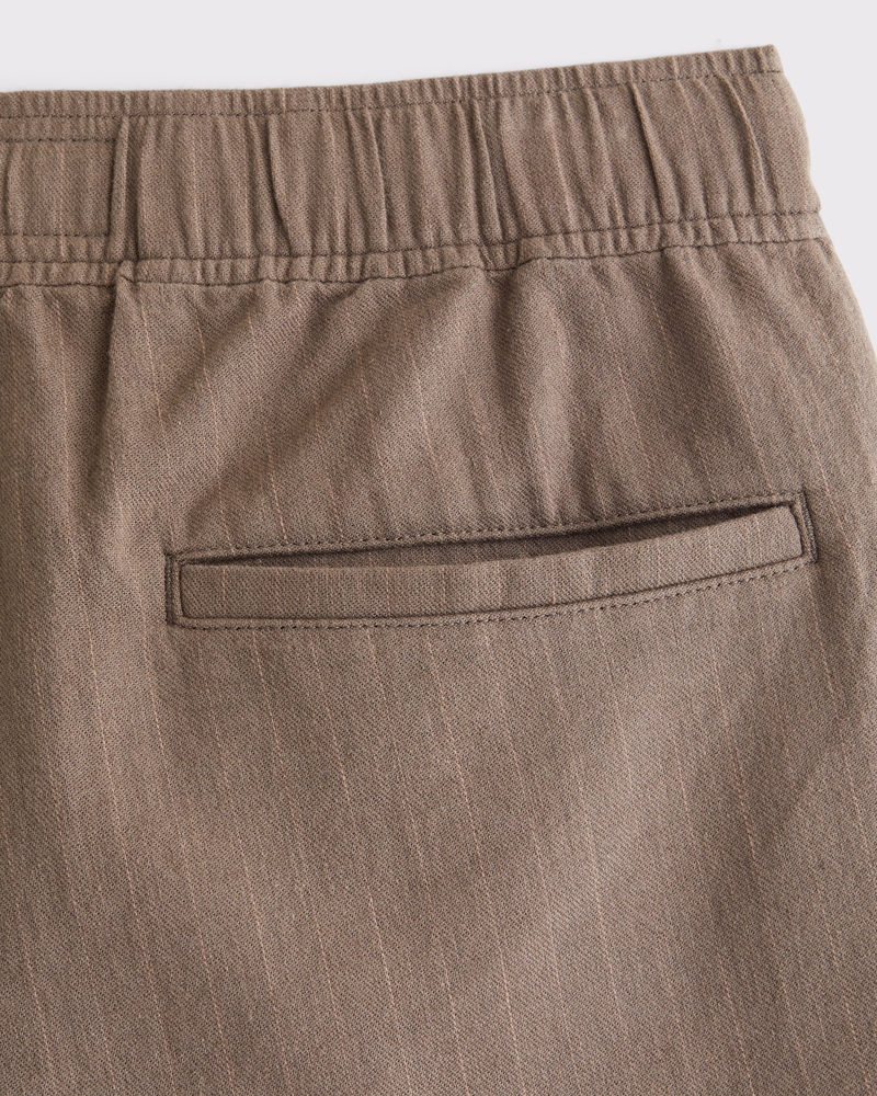 Textured Pull-On Short - thumbnail 3