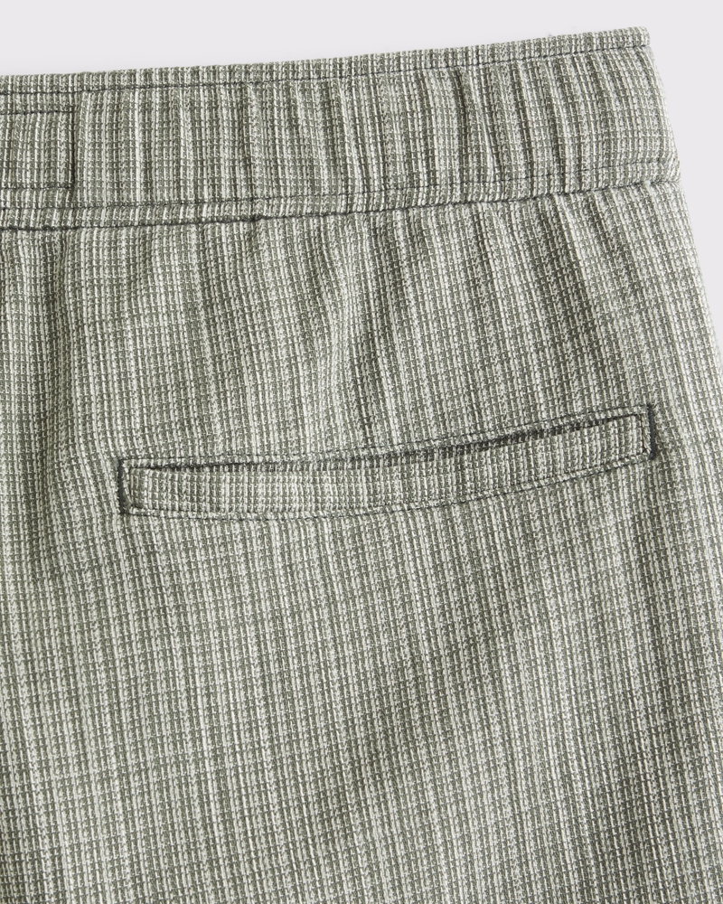 Textured Pull-On Short - thumbnail 5