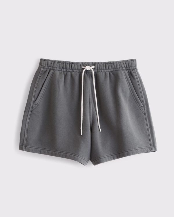 Essential Short, Cool Gray view 1