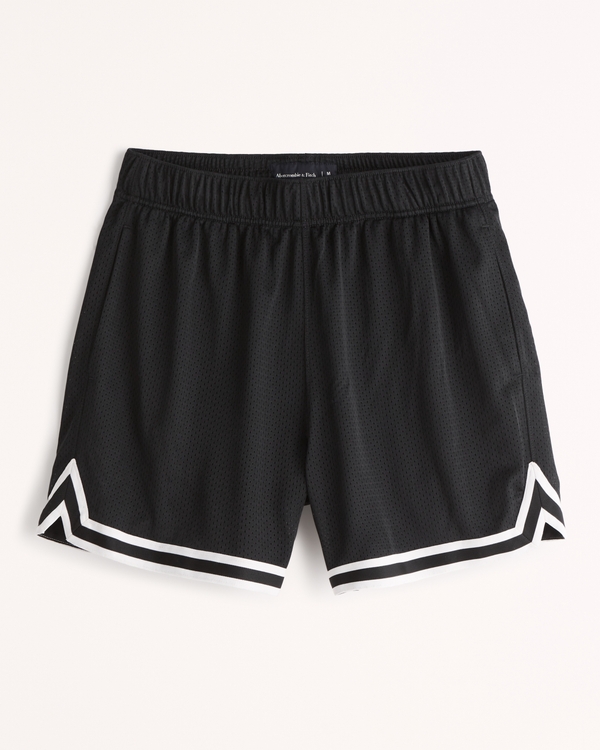 Men's Mesh Shorts Abercrombie & Fitch