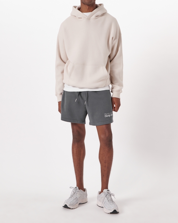 Men's Essential Shorts | Abercrombie & Fitch