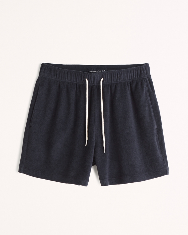 Men's Terry Shorts Abercrombie & Fitch