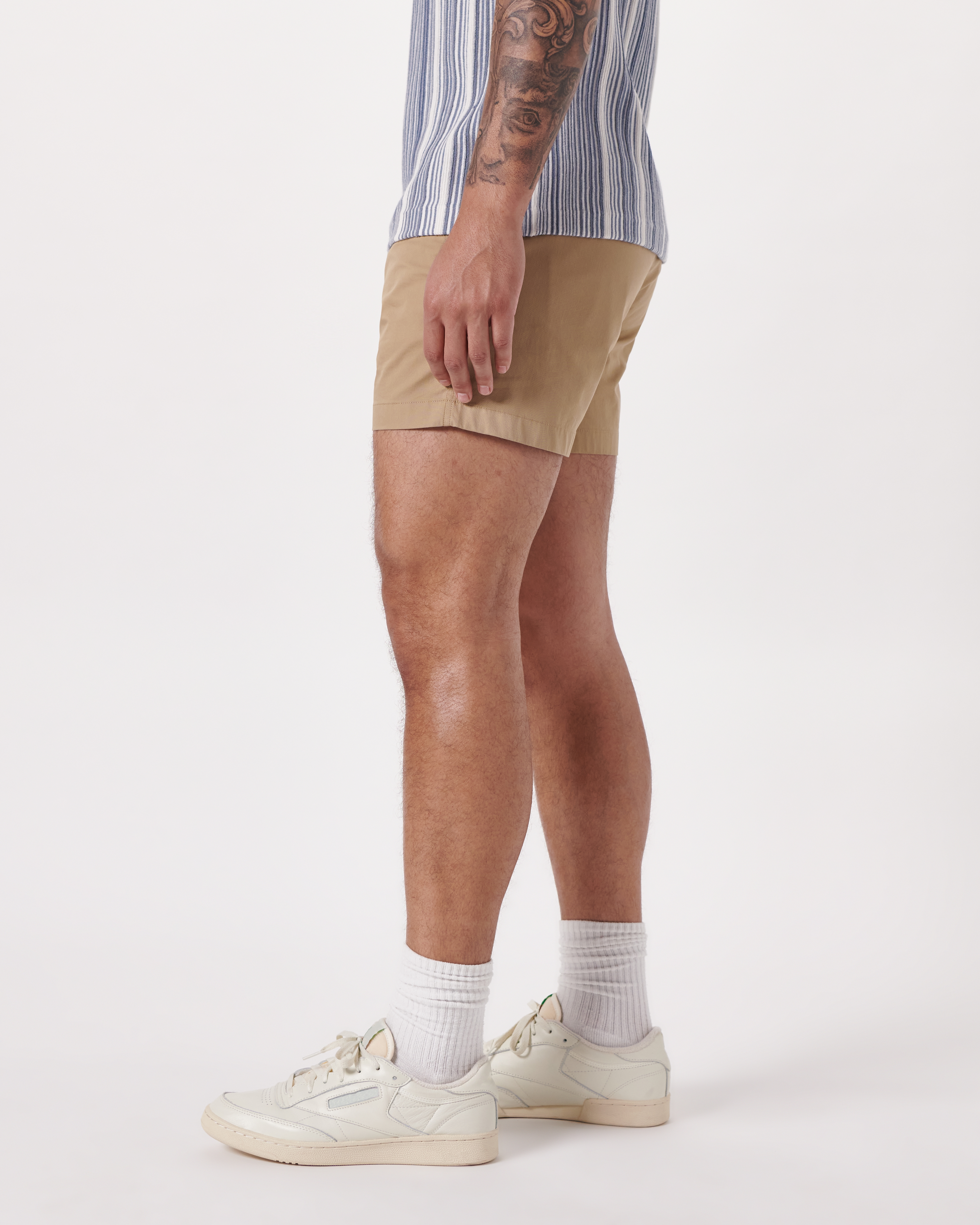 A F Athletic Fit All Day Short