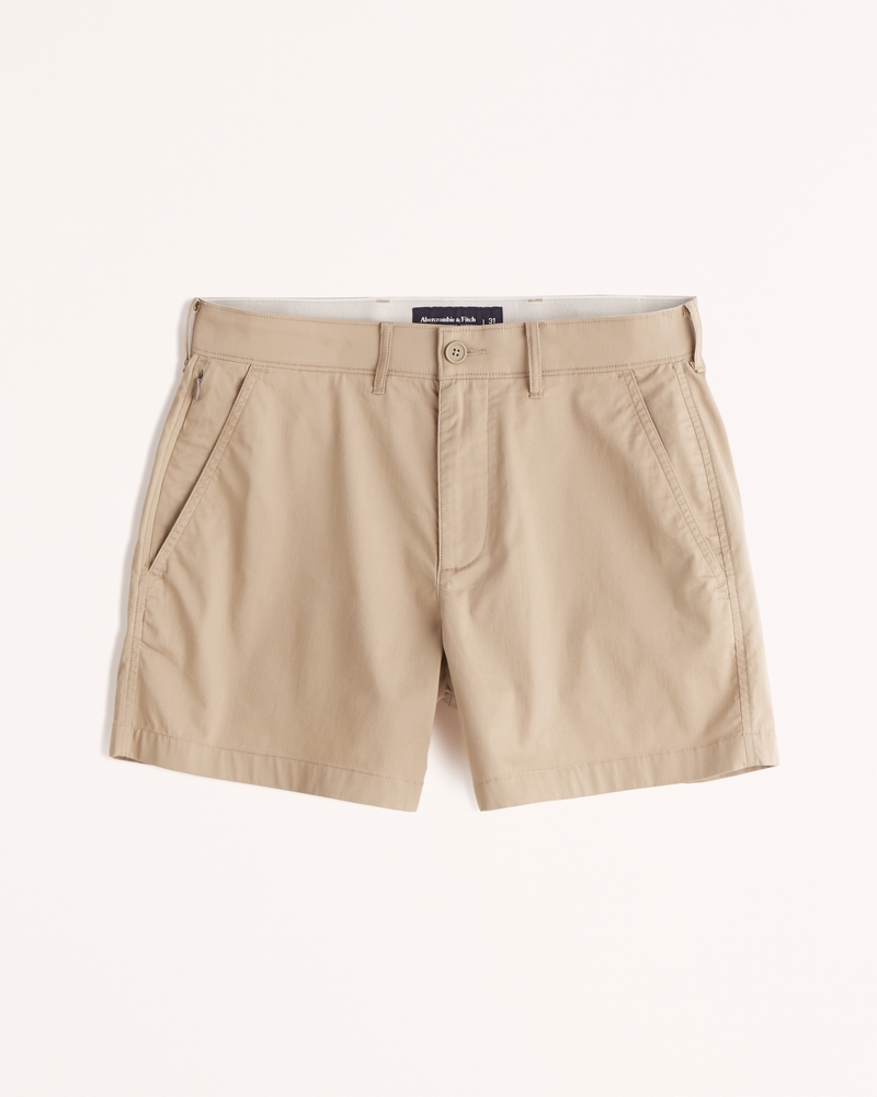 Men's A&F 5 Inch Athletic Fit All-Day Short, Men's Clearance