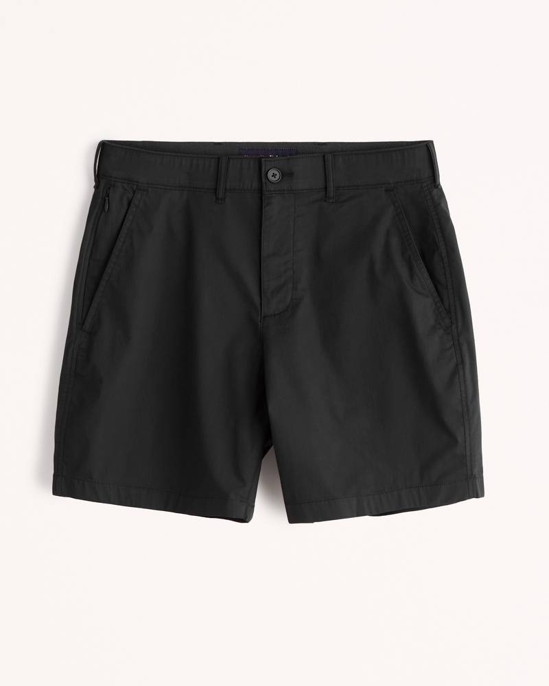 Athletic fit best sale chino shorts