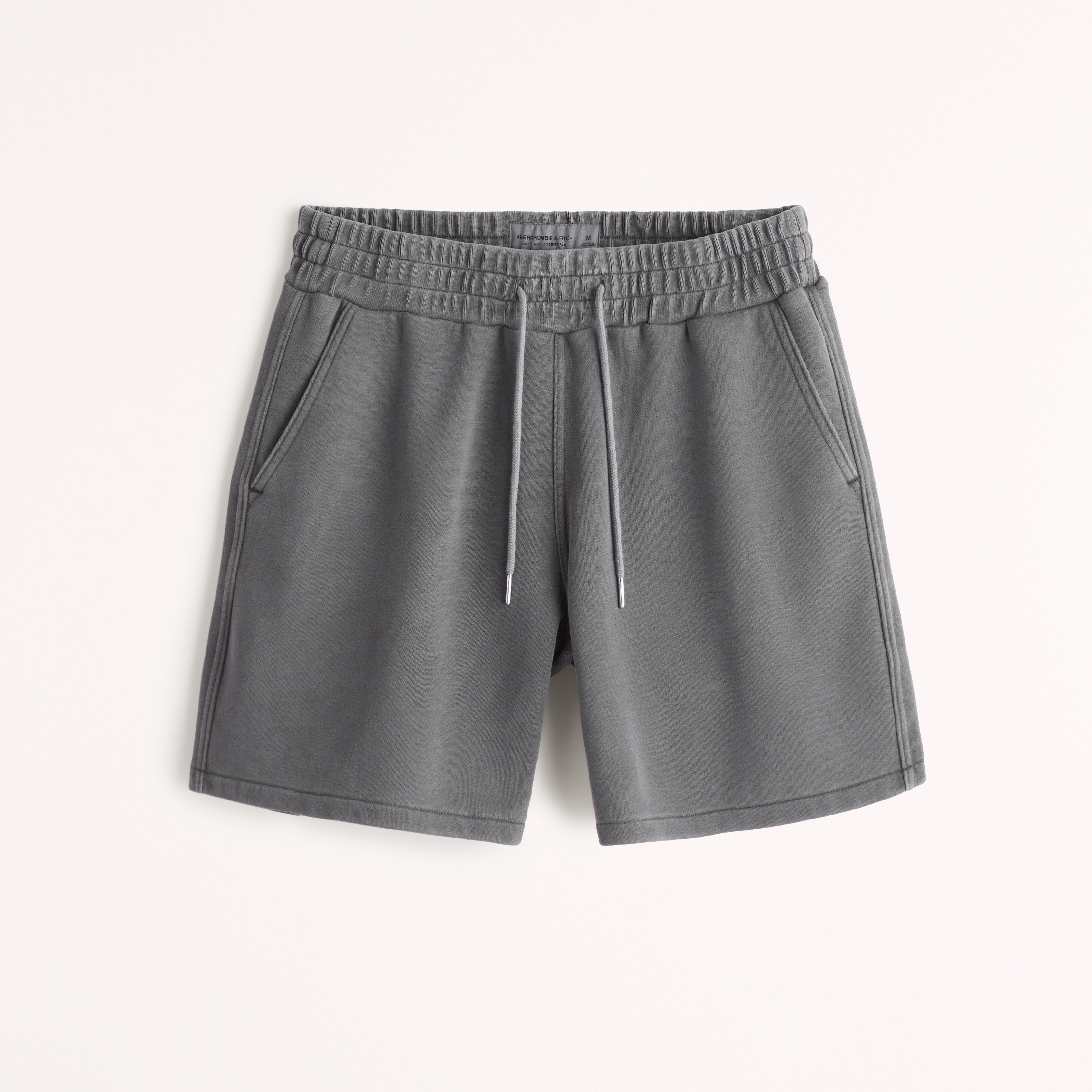 Abercrombie overall hot sale shorts