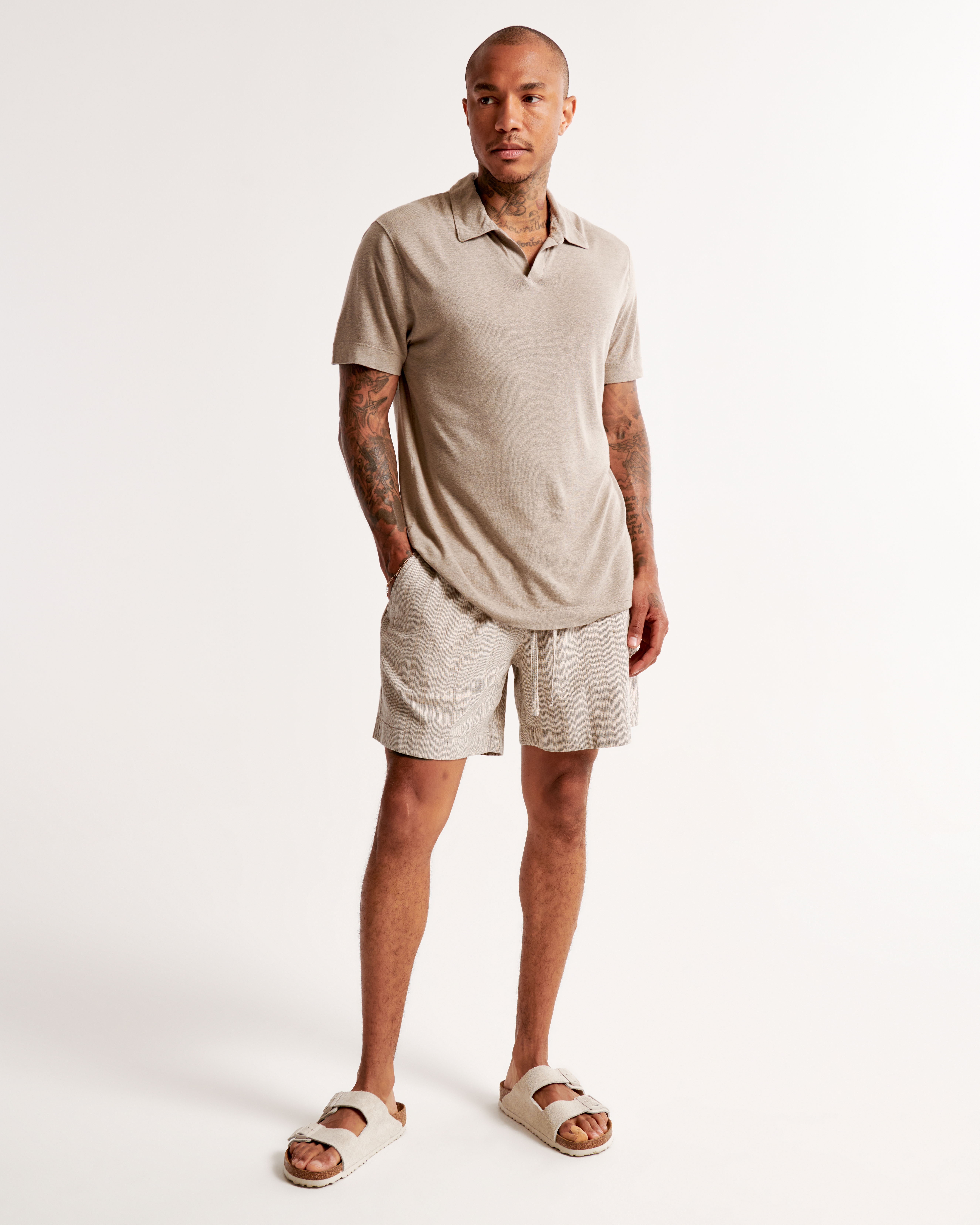 Mens shorts outlet models