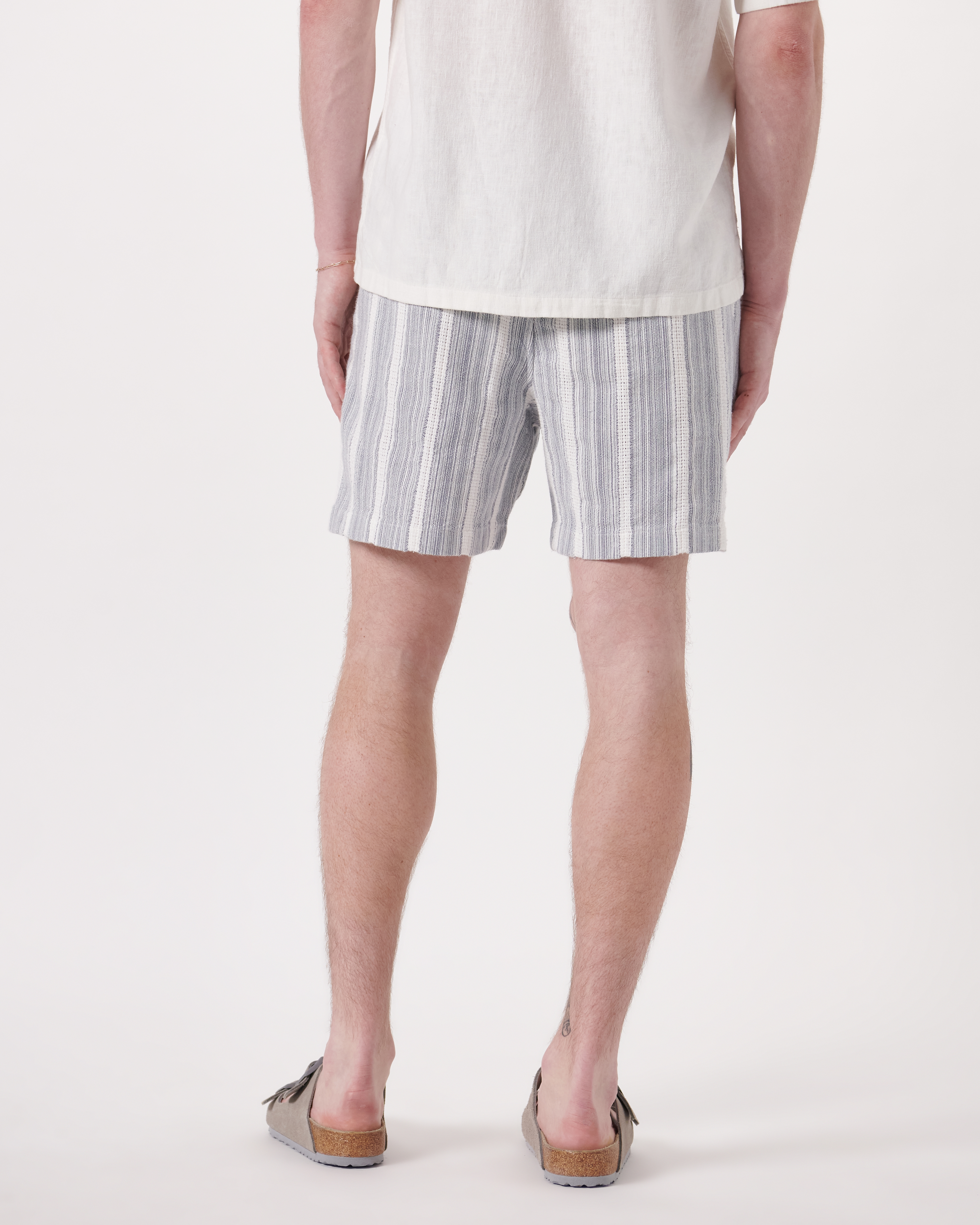 Mens linen shorts clearance sale