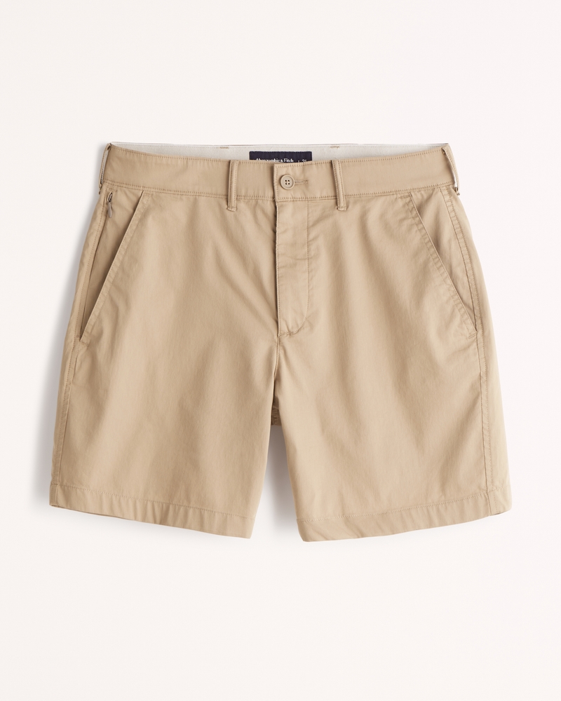 Mens cargo outlet shorts abercrombie