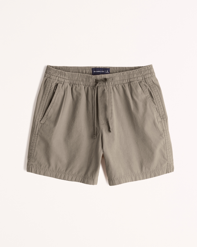 Hombre Short de tenis A F de 6 pulgadas Hombre Prendas