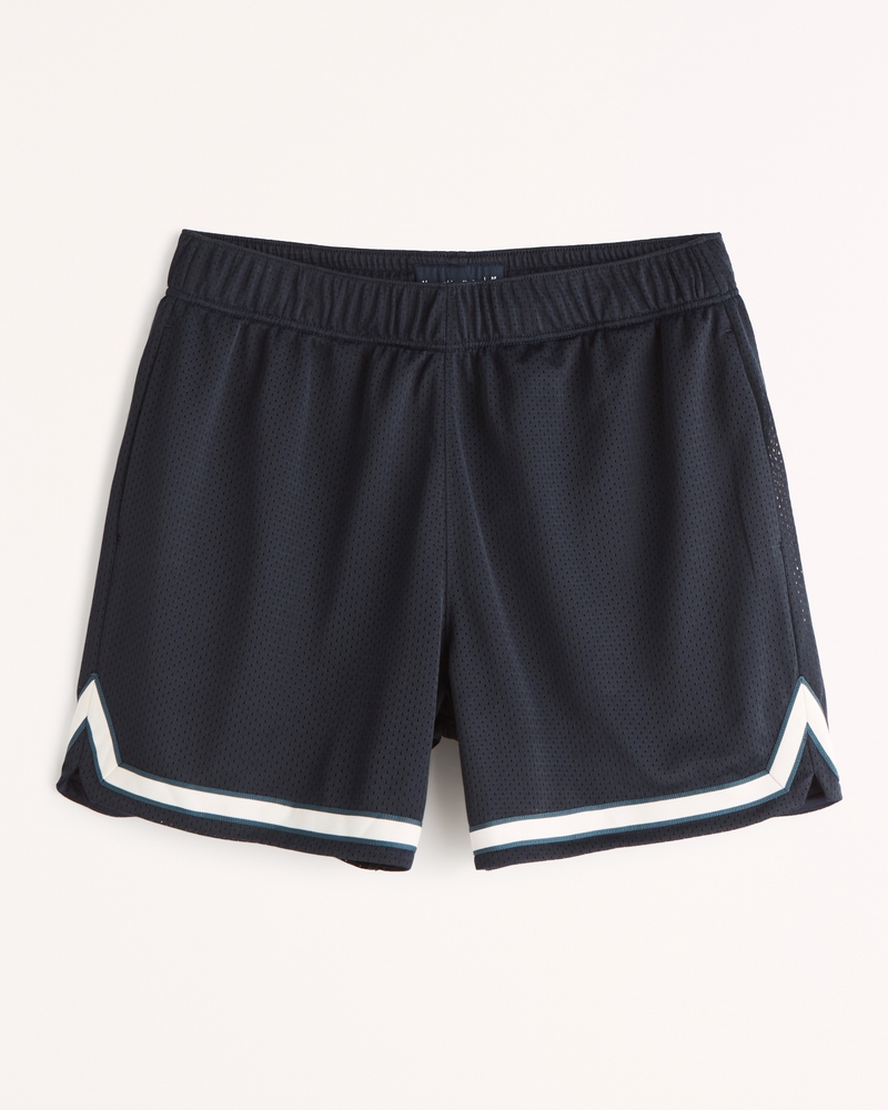 Men's Retro Mesh Shorts Men's Clearance