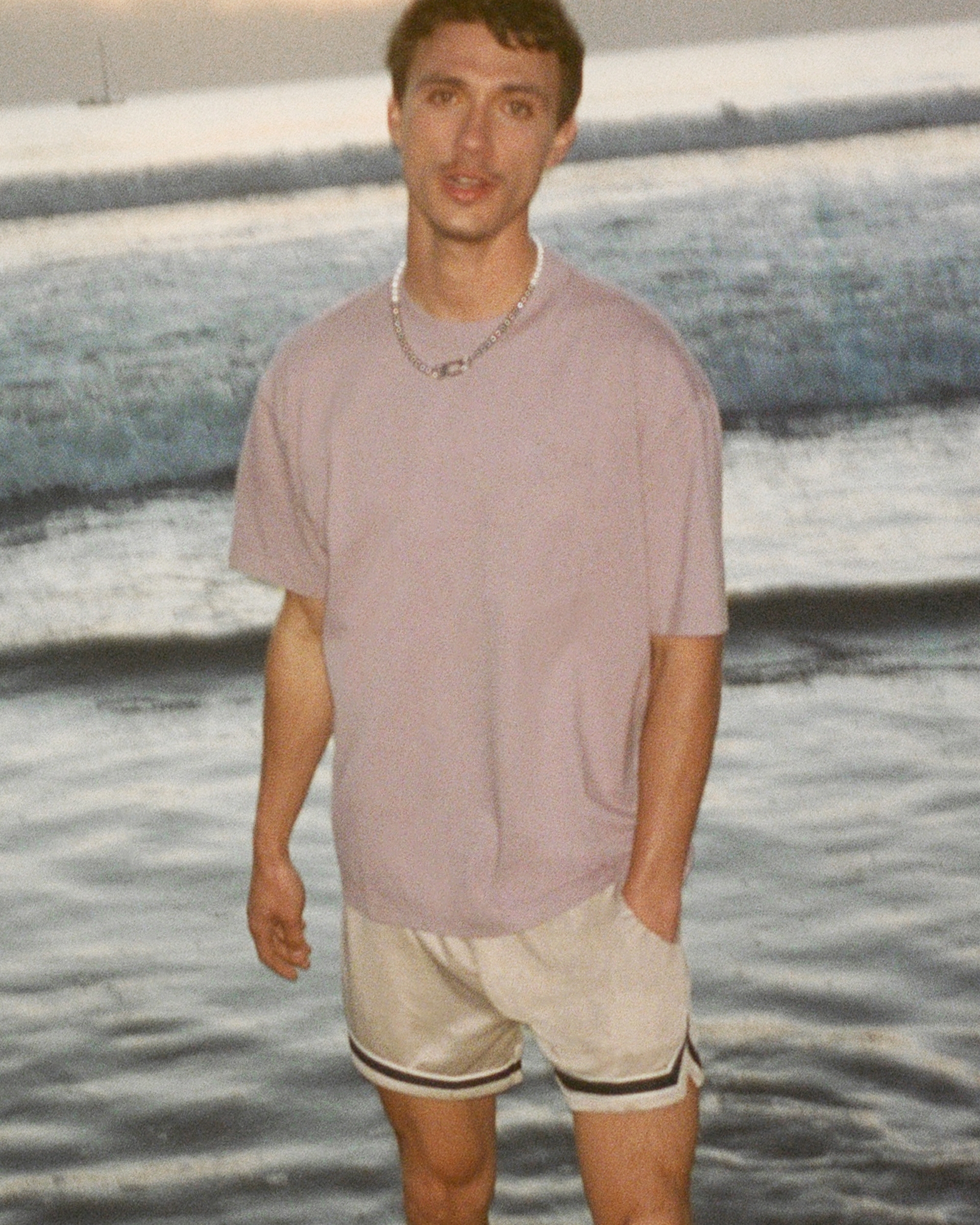 Retro Mesh Shorts