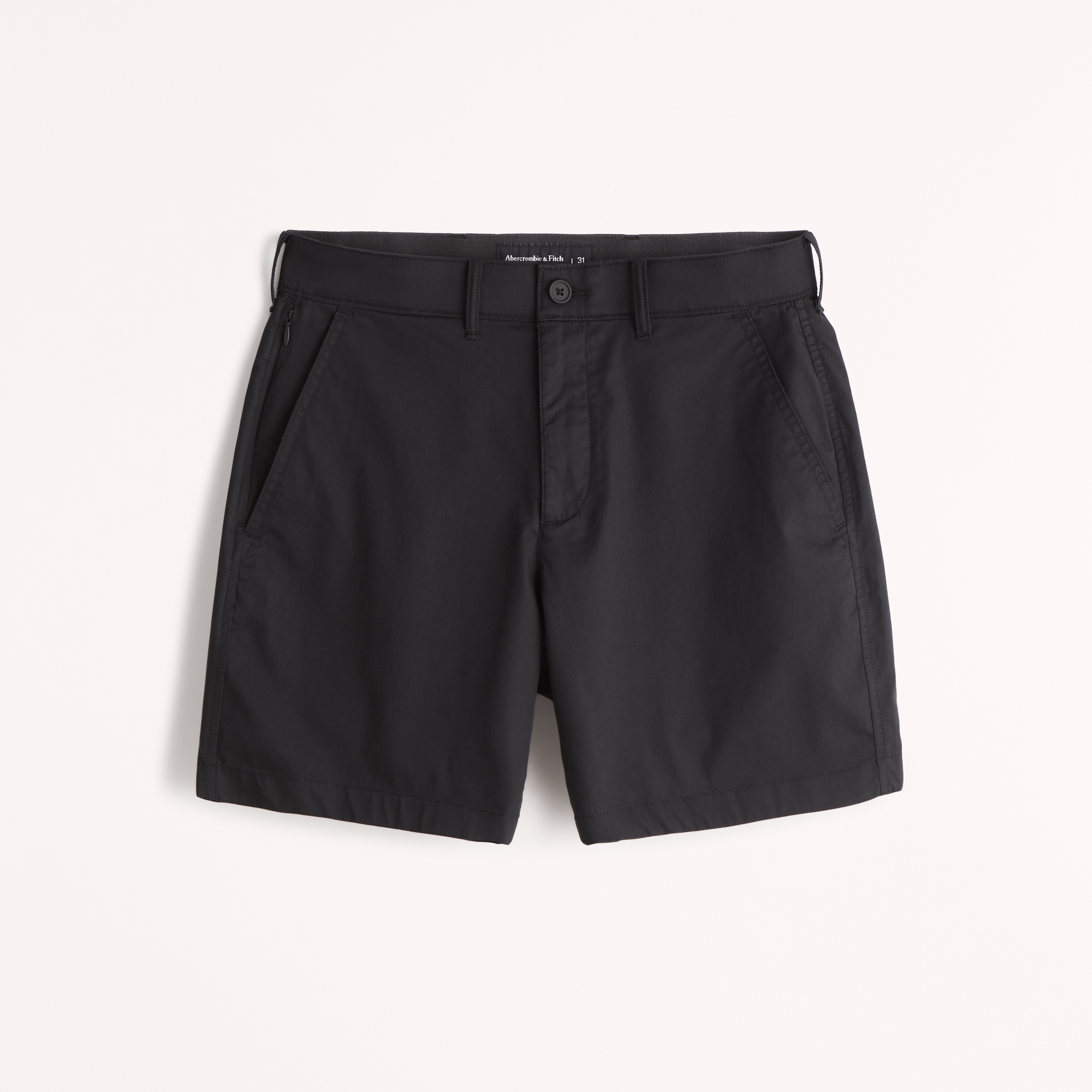 A&F 7 Inch All-Day Short