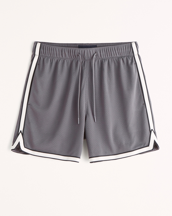 Men's Mesh Shorts Abercrombie & Fitch