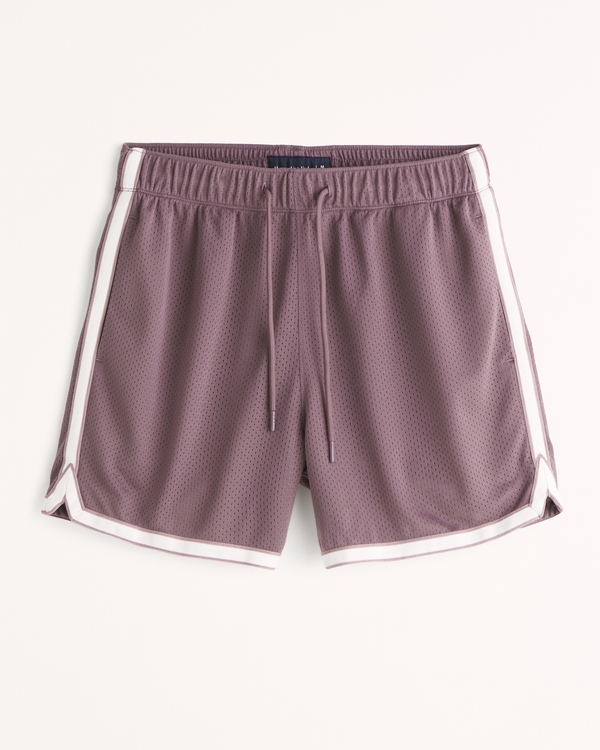 Men's Mesh Shorts Abercrombie & Fitch